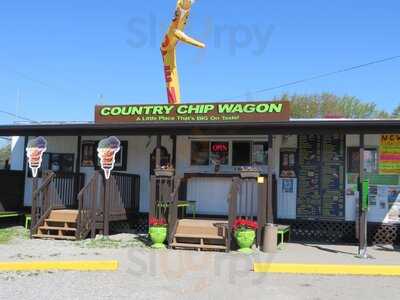 Country Chip Wagon