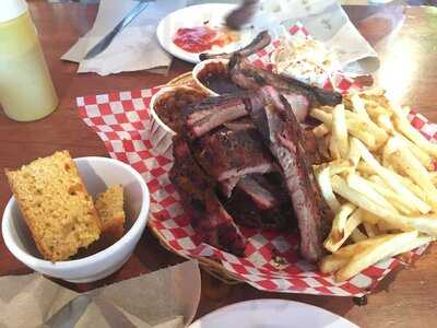 Memphis Blues Bbq