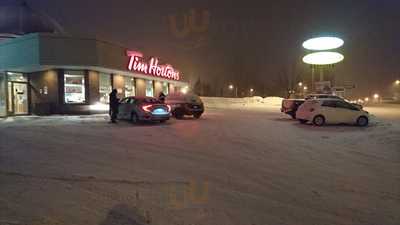 Tim Hortons