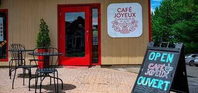 Cafe Joyeux - Joyful Coffee