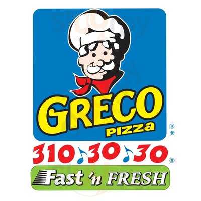 Greco Pizza