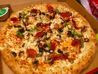 Papa Johns Pizza