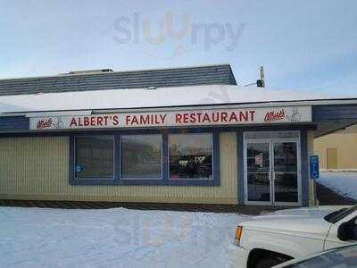 Alberts Family Restaurant