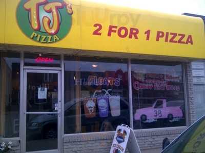 Tj's Pizza Melfort