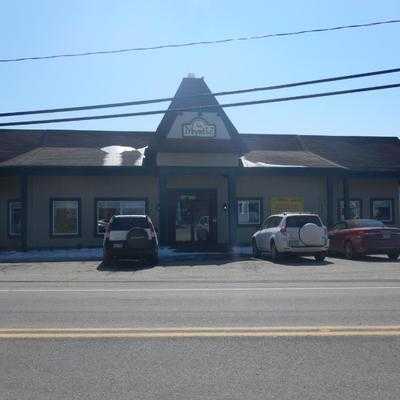 Restaurant Le Mystic menu