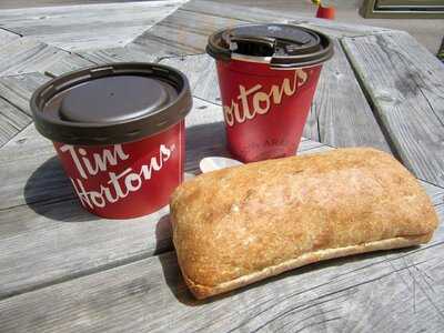 Tim Hortons