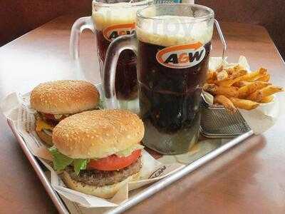 A&w Sainte Anne De Beaupre