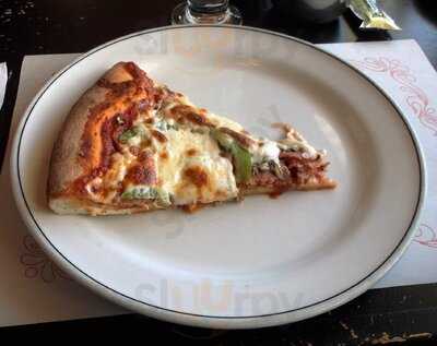 Restaurant B J Reg'd menu