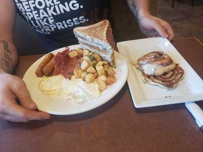 Nisku Truck Stop Restaurant