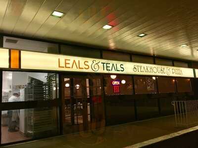 Leals & Teals Steakhouse