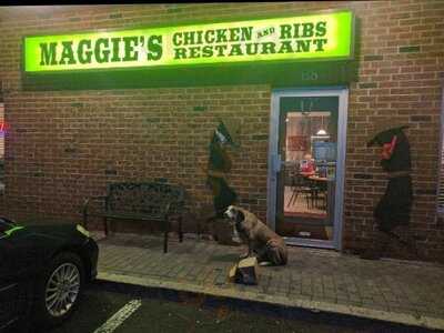 Maggie's Chicken & Ribs