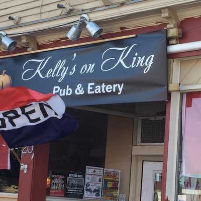 Kelly's On King Pub & Eatery