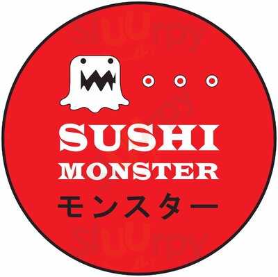 Sushi Monster