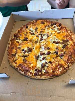 The Pizza Castle