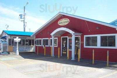 World Famous Dock Lunch