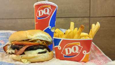 Dairy Queen Grill & Chill