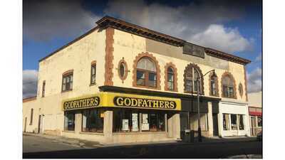 Godfathers Pizza - Petrolia