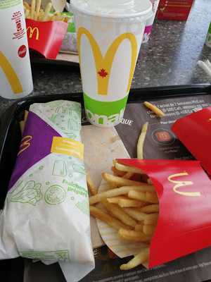 Mcdonald's