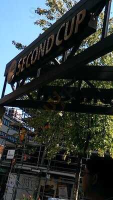 Second Cup Coffee Co.