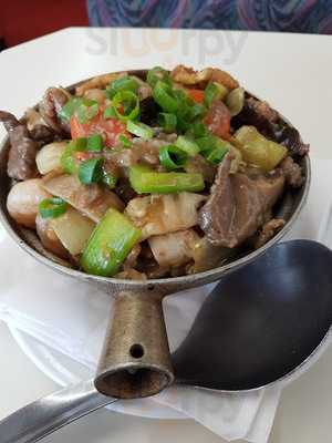 Silver Palace Restaurant Inc
