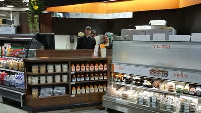 Yuzu Sushi Express