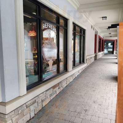 Rocky Mountain Chocolate Factory menu