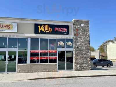 Willy's Pizza