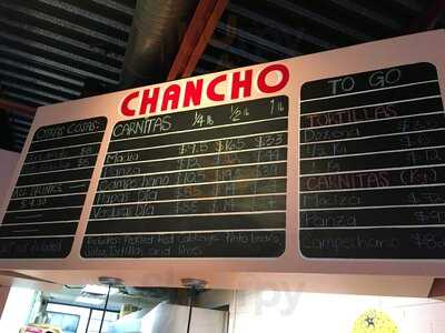 Chancho Tortilleria