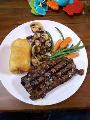 Silver Slate Steak House