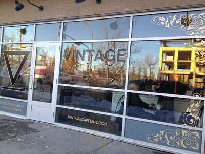 Vintage Caffeine