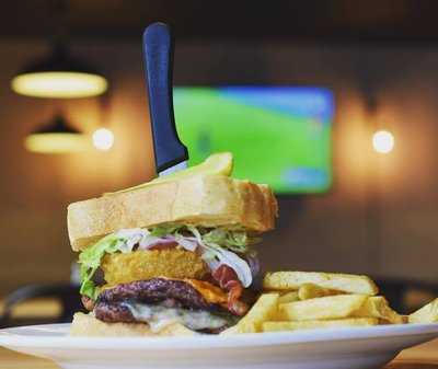 Happy Jack's Restaurant + Bar menu