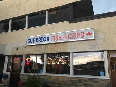 Superior Fish & Chips