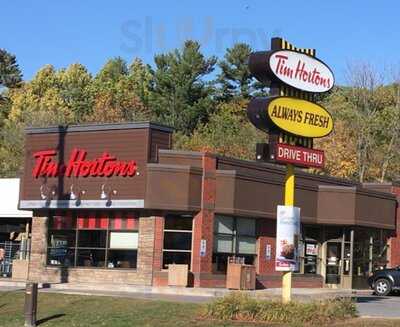 Tim Hortons