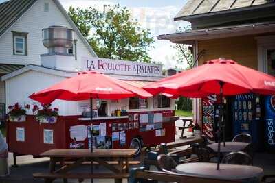 La Roulotte A Patates De Gentilly