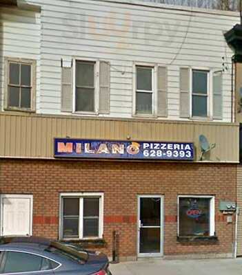 Milano Pizza