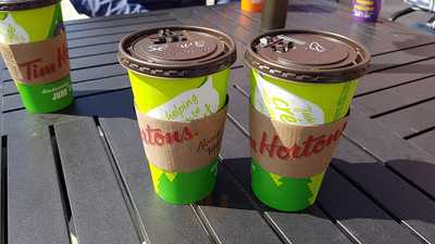 Tim Hortons