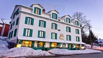 Bistro De L'auberge La Chocolatiere