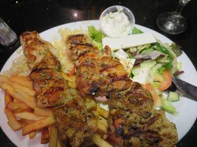 In This Corner Bar & Grill