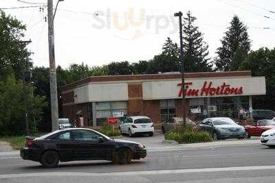 Tim Hortons