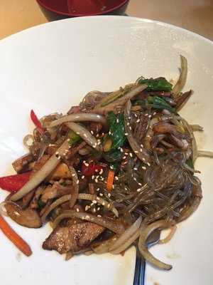 Garosu Korean Restaurant