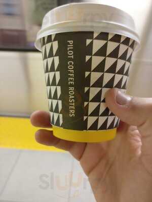 Pilot Coffee Roasters