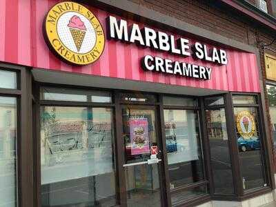 Marble Slab Creamery
