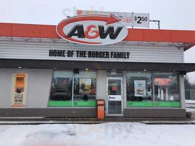 A&w Restaurant