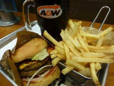 A&w Restaurant