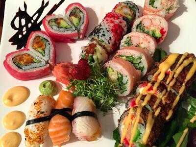 Sushi M Et Cie