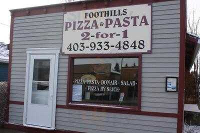 Foothills Pizza & Pasta