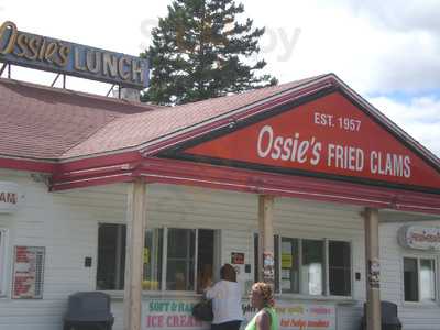 Ossie's Lunch