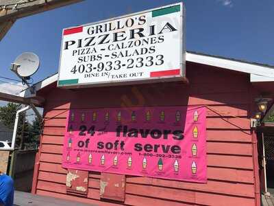 Grillo's Pizzeria Ltd