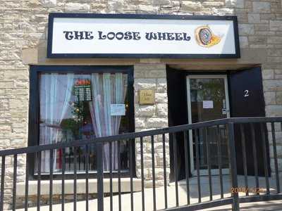 The Loose Wheel