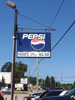 Patate Chez Manie